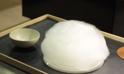 Τηγανητός αέρας: Το πιάτο που σερβίρεται στην Ιταλία και κάνει… πάταγο! (video)