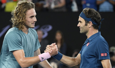 Τσιτσιπάς-Φέντερερ LIVE: Η κορυφή χωράει μόνο έναν