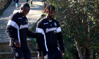 ΟΦΗ: Μέσα οι Σακόρ, Ναμπί και Γιακουμάκης