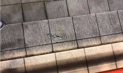 Εισβολή κρανοφόρων με ρόπαλα και μαχαίρια στον αγώνα πόλο γυναικών Ολυμπιακός-Γλυφάδα! (photo)