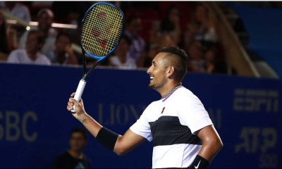 Στον τελικό του Ακαπούλκο ο Κύργιος