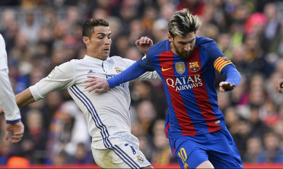 Γιατί ο Κριστιάνο Ρονάλντο δεν θα δει το Ρεάλ – Μπαρτσελόνα (photo)