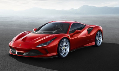 Δεν έχουμε λόγια για τη νέα Ferrari F8 Tributo
