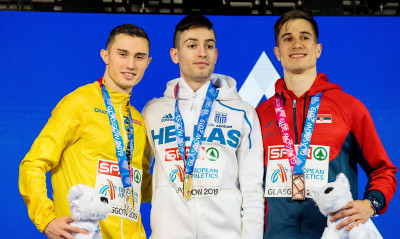 Ευρωπαϊκό κλειστού στίβου: Η ελληνική παρουσία στη Γλασκώβη