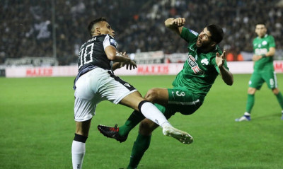 Παναθηναϊκός-ΠΑΟΚ: Για το ιστορικό αήττητο