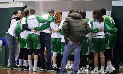 Μπάσκετ γυναικών: Ντέρμπι για την κορυφή στου Ζωγράφου!