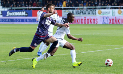 ΟΦΗ-ΑΕΛ: Τα στιγμιότυπα από το «Γεντί Κουλέ» (video)