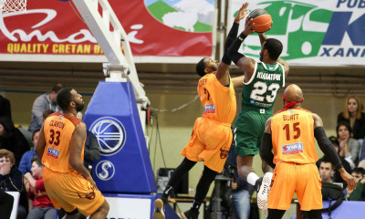 Ρέθυμνο-Παναθηναϊκός ΟΠΑΠ 75-87: Σοβαρός και έτοιμος για την Νταρουσάφακα