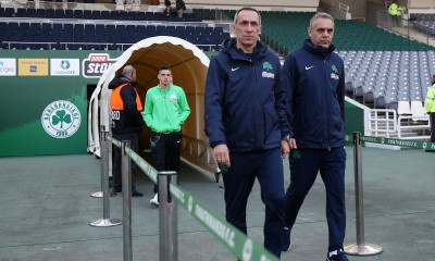 Παναθηναϊκός – ΠΑΟΚ: Οι έντεκα του Δώνη (photo)