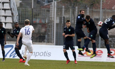 Η ισοπαλία στη Λιβαδειά (video)