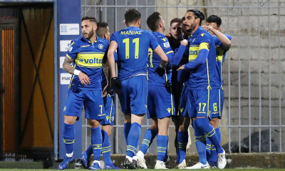 Αστέρας Τρίπολης-Παναιτωλικός 3-0: Λαμπερή εμφάνιση με δέκα (photos)