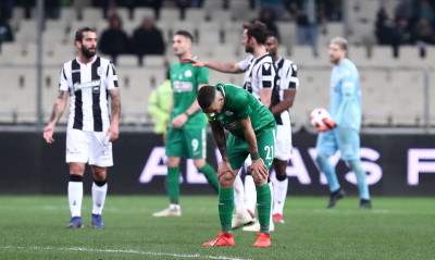 Super League: Η βαθμολογία μετά από το ντέρμπι του ΟΑΚΑ (photo)