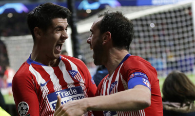 Με οδηγό τον Μοράτα η Ατλέτικο (video)