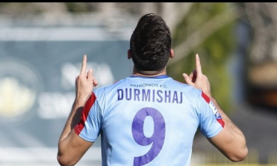 Ολυμπιακός: Φουλάρει για Ντουρμισάι