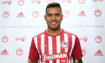 Ολυμπιακός: Επιστρέφει για να... ξαναφύγει ο Ναουέλ