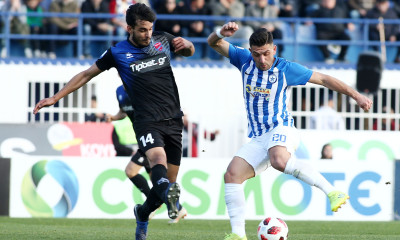 Ατρόμητος-Πανιώνιος 3-0: Τρίτος με… τριάρα (photos+videos)