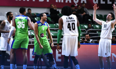 Τρίτωσε το... κακό για την Νταρουσάφακα πριν τον Παναθηναϊκό ΟΠΑΠ