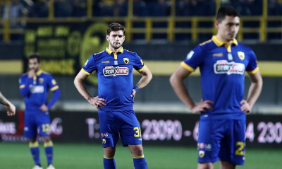 Ούτε σουτ στην εστία η ΑΕΚ!