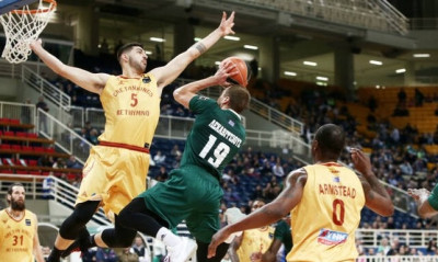 Με μία επιστροφή κόντρα στο Ρέθυμνο