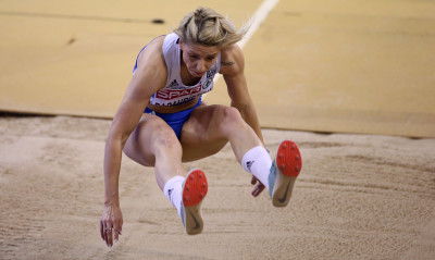 Ευρωπαϊκό κλειστού στίβου: Παπαχρήστου από… ασήμι (video)