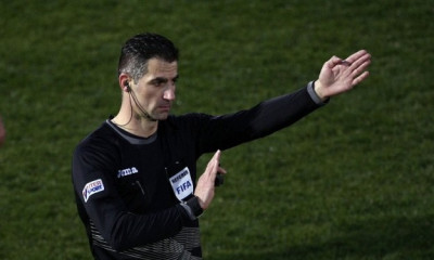 Σφύριξε στη Σαουδική Αραβία ο Σιδηρόπουλος