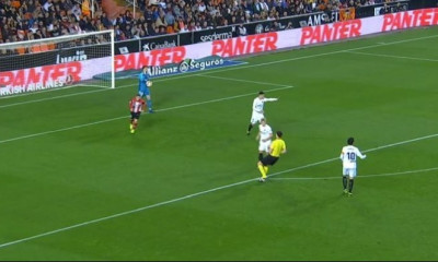 Η Βαλένθια «καθάρισε» τη Μπιλμπάο και βλέπει… Ευρώπη (video)