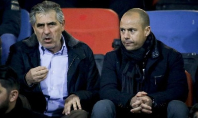 Στ. Γιαννακόπουλος: «Ο πιο ευτυχισμένος άνθρωπος στον κόσμο!»