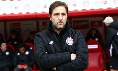 Ολυμπιακός: Η ενδεκάδα για Απόλλωνα Σμύρνης (photo)