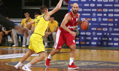 Ολυμπιακός: Έτοιμος να γράψει ιστορία ο Σπανούλης