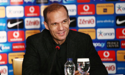 Μπασινάς: «Να στηριχτεί το πλάνο του Παναθηναϊκού»