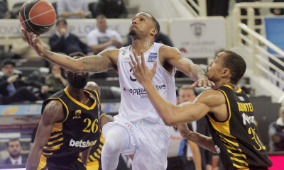 ΠΑΟΚ-ΑΕΚ: Η απόδοση των Γκος και Χάντερ θα κρίνει πολλά στον ελληνικό «εμφύλιο»!