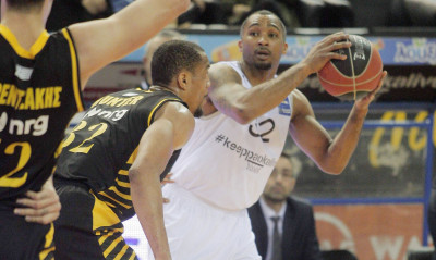 Γκος: «Πόσες φορές έχουμε χάσει από την ΑΕΚ την τελευταία διετία; Μία φορά!»