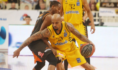 Θίοντορ: «Έχουμε ο,τι χρειάζεται για να κάνουμε το repeat στο Basketball Champions League» (photo)