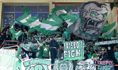 «Τρέλανε» κόσμο στο Ρέθυμνο με τον Παναθηναϊκό (photos)