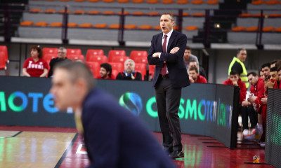 Μπλατ: «Ο Ουέμπερ είναι αυτός που ελπίζαμε, ο Σπανούλης δεν έπαιξε πολύ γιατί…»