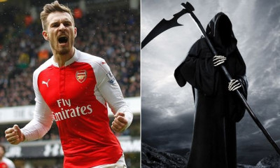 Πάρτε του το δελτίο! Ο Ράμσεϊ «έφαγε» και το Κιθ Φλιντ! (photos+video)