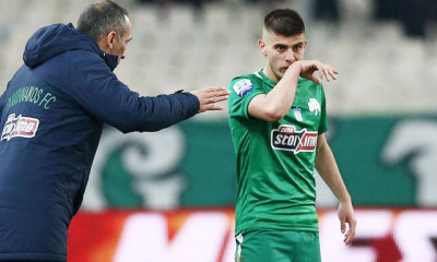 Παναθηναϊκός: Πρόβλημα με Μπουζούκη (photos)