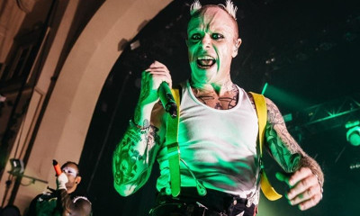 Για αυτό υποστηρίζουν οι Άγγλοι ότι πέθανε ο Κιθ Φλιντ (pic)