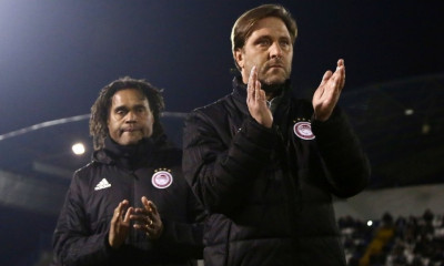 Μαρτίνς: «Όλα μπορούν να συμβούν ως το φινάλε»