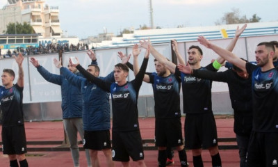 Πανιώνιος: «Θερμά συγχαρητήρια!» (photos)