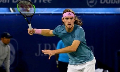 Στέφανος Τσιτσιπάς: Και επίσημα στο Νο.10 του κόσμου! (photos)