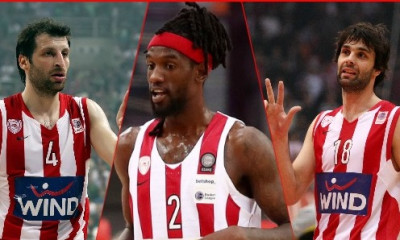 Ολυμπιακός: Ο Ουέμπερ έβαλε το όνομα του δίπλα σε αυτά των Παπαλουκά και Τεόντοσιτς