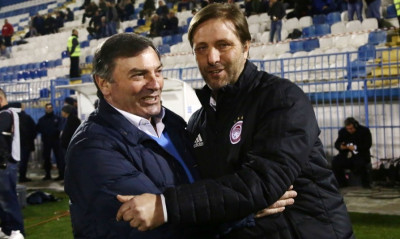 Ολυμπιακός: Απίστευτο μήνυμα Μαρτίνς για Τεννέ (photo)