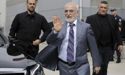 ΠΑΟΚ: Το μεγάλο «μπάσιμο» του Ιβάν Σαββίδη (photo)