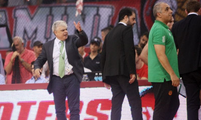 «Ο Παναθηναϊκός δεν κατεβαίνει αν δεν είναι Κινέζοι οι διαιτητές»