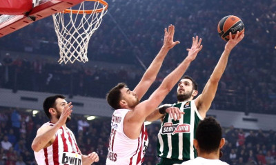 Διαψεύδει τα σενάρια αποχώρησης ο Παναθηναϊκός ΟΠΑΠ