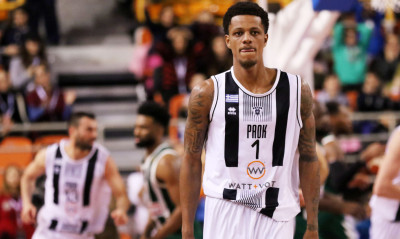 ΠΑΟΚ: Χειρουργήθηκε ο Τζόουνς