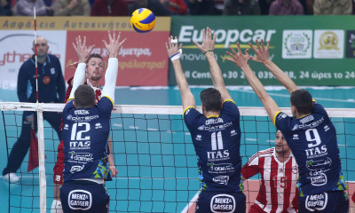 Τα highlights από το Τρεντίνο-Ολυμπιακός (video)