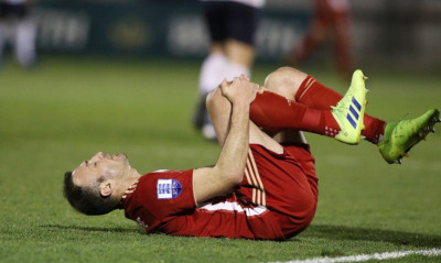 Ολυμπιακός: Πλήγμα με Τοροσίδη! (photos)