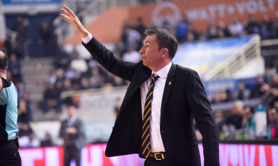 Μπάνκι: «Τα σφυρίγματα δεν επηρέασαν το παιχνίδι»